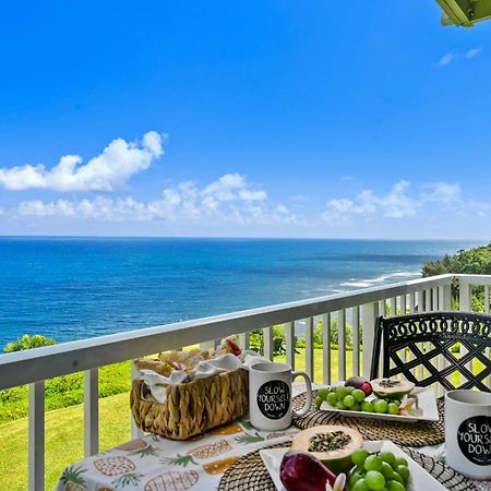 فيلا Breathtaking Ocean View Of Royal Waters! Ak5202 برينسفيل المظهر الخارجي الصورة