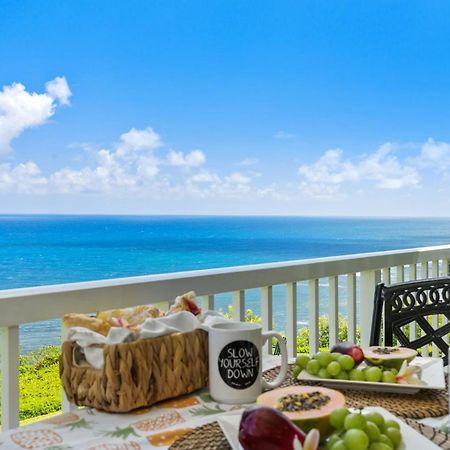 فيلا Breathtaking Ocean View Of Royal Waters! Ak5202 برينسفيل المظهر الخارجي الصورة