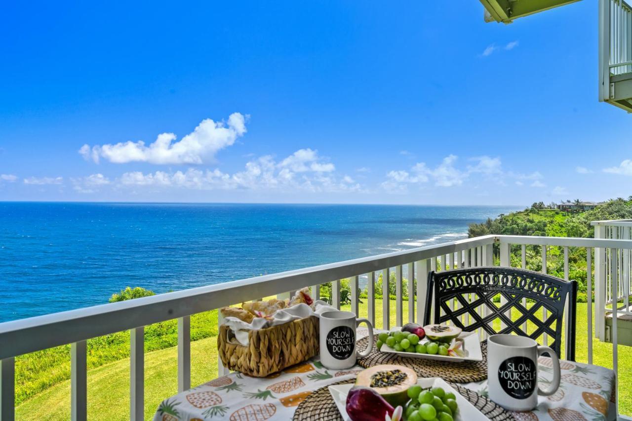 فيلا Breathtaking Ocean View Of Royal Waters! Ak5202 برينسفيل المظهر الخارجي الصورة