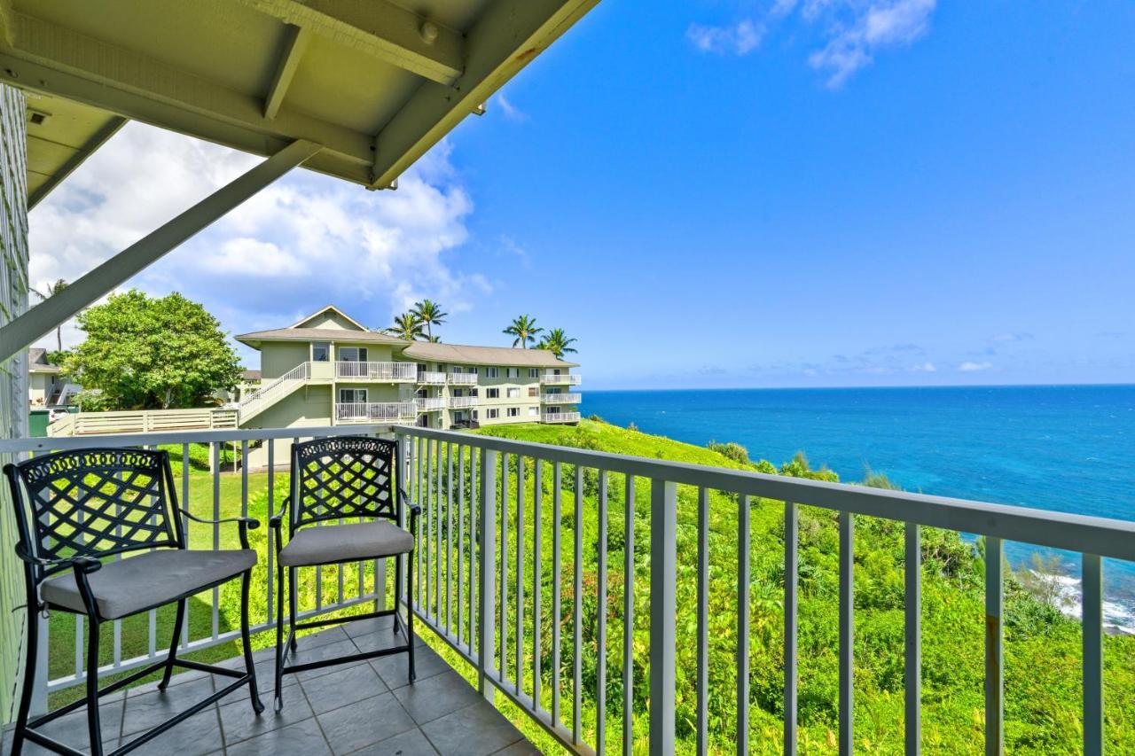فيلا Breathtaking Ocean View Of Royal Waters! Ak5202 برينسفيل المظهر الخارجي الصورة