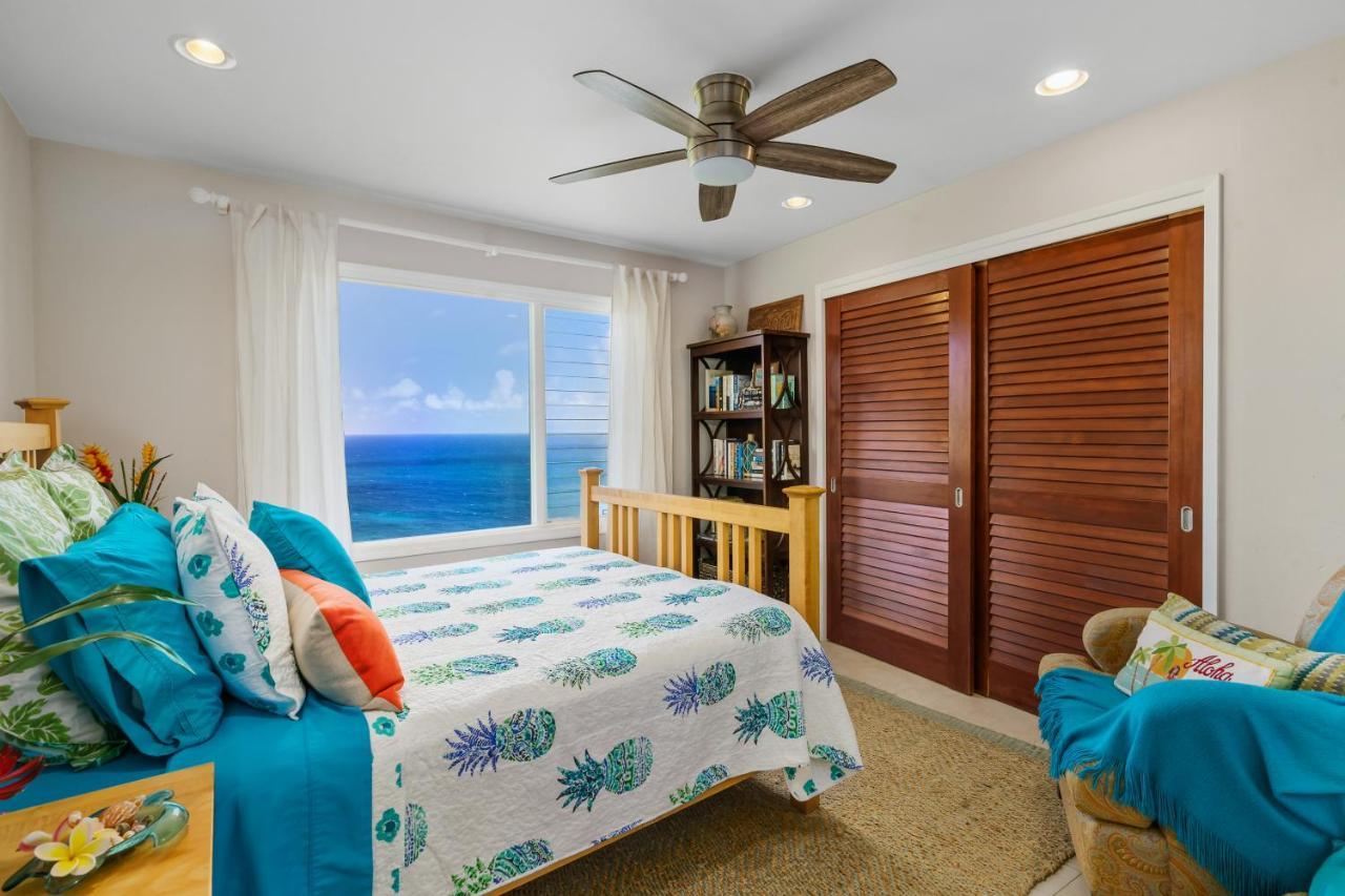 فيلا Breathtaking Ocean View Of Royal Waters! Ak5202 برينسفيل المظهر الخارجي الصورة