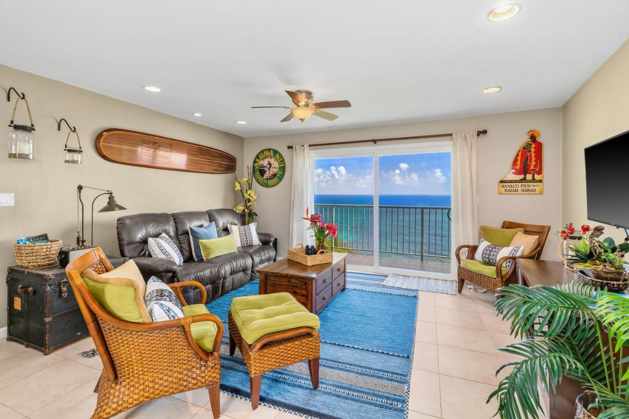 فيلا Breathtaking Ocean View Of Royal Waters! Ak5202 برينسفيل المظهر الخارجي الصورة